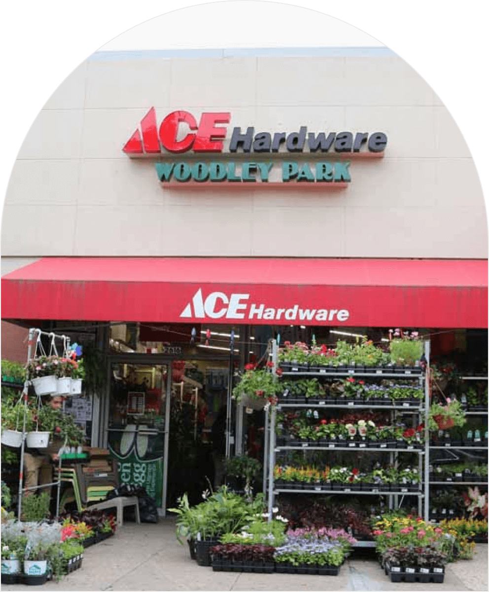 Birdwatch home maintenance and repairs partner with Ace Hardware