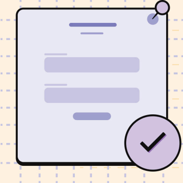 signup process icon